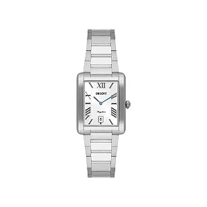 RELÓGIO ORIENT ETERNAL FEMININO ANALÓGICO LBSS1035 PRATA