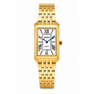 RELÓGIO ORIENT ETERNAL FEMININO ANALÓGICO LGSS1023 DOURADO