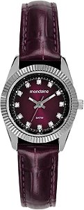 Relógio Mondaine 32960L0MVNH8 25mm Couro Sabrina Sato