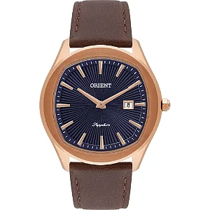 Relógio ORIENT Masculino Eternal MRSC1013 D1NX *Safira