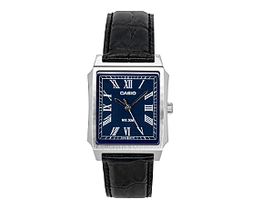 Relógio Casio Standard Unissex MTP-B190L-2BVDF Analógico