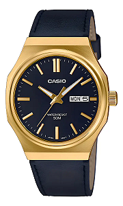 Relógio Casio Masculino MTP-E735GL-1AVDF