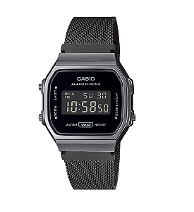 RELÓGIO CASIO A168WEMB-1BDF