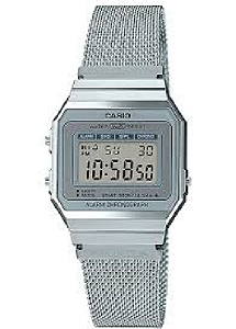 Relógio Feminino Digital Casio - A700WM-7ADF
