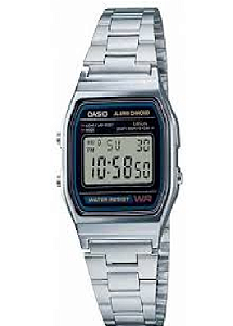 Relógio Unissex Casio Digital A158WA-1DF