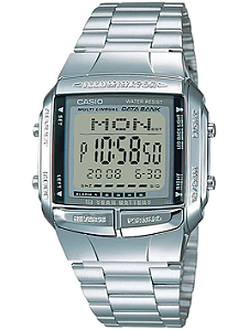 Relógio Masculino Casio Digital - DB-360-1ADF