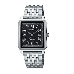 Relógio Casio Standard Unissex MTP-B190D-1BVDF Analógico