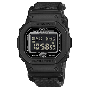 Relógio Casio G-SHOCK DW-5600MNC-1DR FIDLOCK