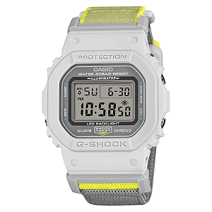 Relógio Casio G-SHOCK DW-5600MNC-7A8DR FIDLOCK