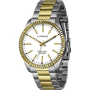 RELOGIO MASCULINO CLASSICO MRTH191L46 B1SK MISTO