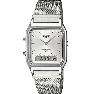 Relógio CASIO Vintage AQ-230EM-7ADF