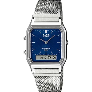 Relógio CASIO Vintage AQ-230EM-2ADF