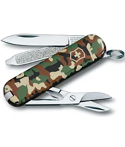 Canivete Victorinox Classic SD Camouflage 0.6223.94