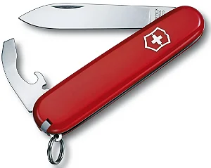 Canivete Victorinox Bantam em Vermelho - 0.2303