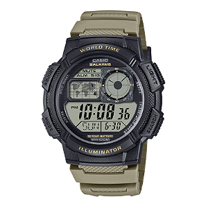 RELÓGIO CASIO AE-1000W-5AVDF