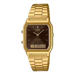 RELÓGIO CASIO AQ-230GA-5AMQYDF