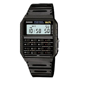 Relógio Masculino Casio Digital Esportivo - CA-53W-1Z