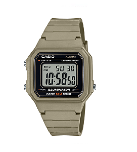 RELÓGIO CASIO W-217H-5AVDF