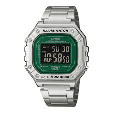 Relógio Casio Masculino Illuminator W-218hd-3avdf