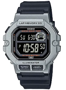 Relógio CASIO Masculino Standard WS-1400H-1BVDF