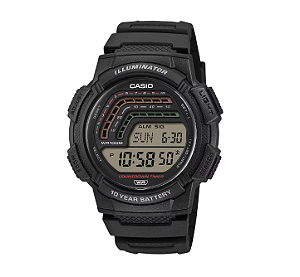 Relogio Casio Ws-1800-1avdf