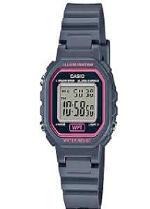 Relógio Unissex Casio Digital- LA-20WH-8ADF