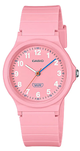 RELÓGIO CASIO TIMELESS COLLECTION PADRÃO LQ-24B-4BDF