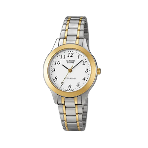 Relogio CASIO Feminino LTP-1263PG-7BEG