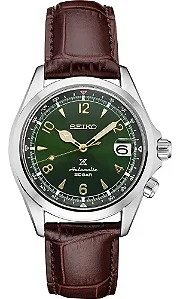 Relógios Seiko Prospex Alpinist SPB121J1 E2NX