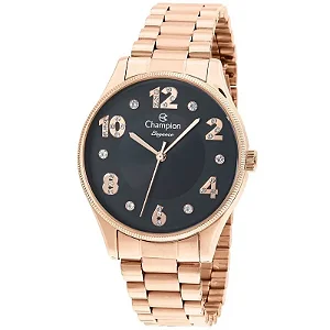 Relogio Feminino Champion CN24002P