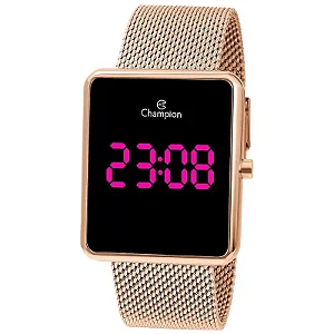Relogio Feminino Champion CH40080H