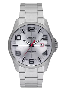 Relógio Masculino Orient Analógico - Resistente à Água MBSS1289 G2SX