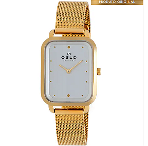 Relógio Oslo Feminino - OLGSSS9T0001-S1KX