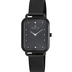 Relógio Oslo Feminino Slim Safira olpsss9t0001 p1px