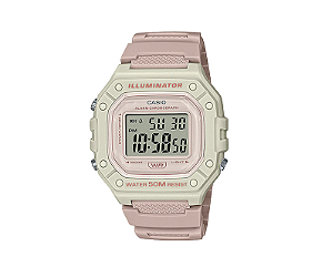 Relógio Casio Digital W-218hc-4a2vdf