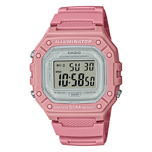 RELÓGIO CASIO W-218HC-4AVDF