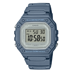 RELÓGIO CASIO W-218HC-2AVDF