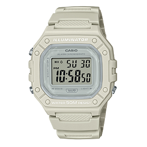 RELÓGIO CASIO W-218HC-8AVDF