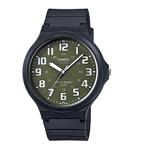 RELÓGIO CASIO MW-240-3BVDF
