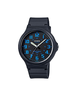 Relógio Casio Analógico MW-240-2bvdf