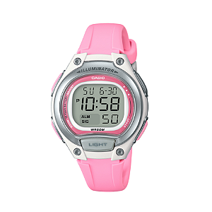 RELÓGIO CASIO LW-203-4AVDF