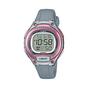 RELÓGIO CASIO LW-203-8AVDF