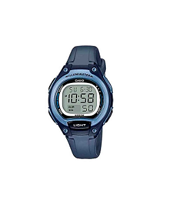 Relógio Casio LW-203-2AVDF Unissex