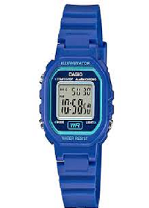 Relógio Unissex Casio Digital - LA-20WH-2ADF
