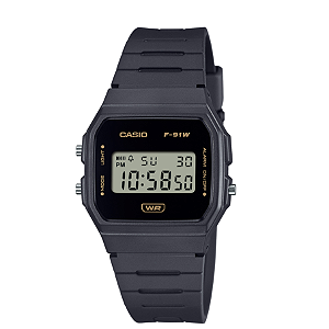 RELÓGIO CASIO F-91WB-8ADF