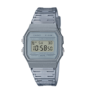 RELÓGIO CASIO F-91WS-8DF