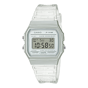 RELÓGIO CASIO F-91WS-7DF
