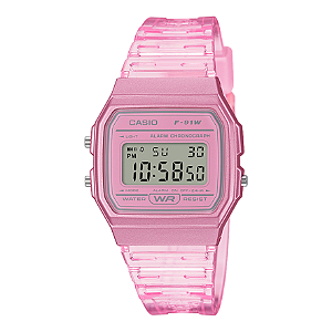 RELÓGIO CASIO F-91WS-4DF