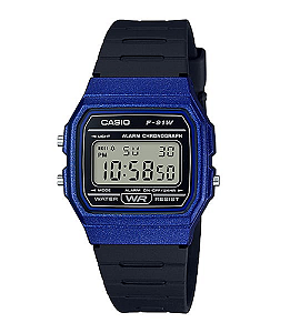 RELÓGIO CASIO F-91WM-2ADF