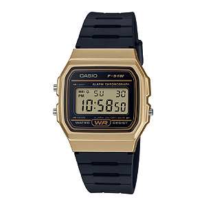 RELÓGIO CASIO F-91WM-9ADF